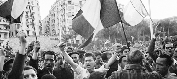 Using a Mix of Violence and Non- Violence is the Best Way to end Decolonization